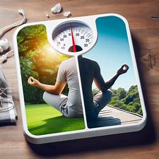 body weight and mental health